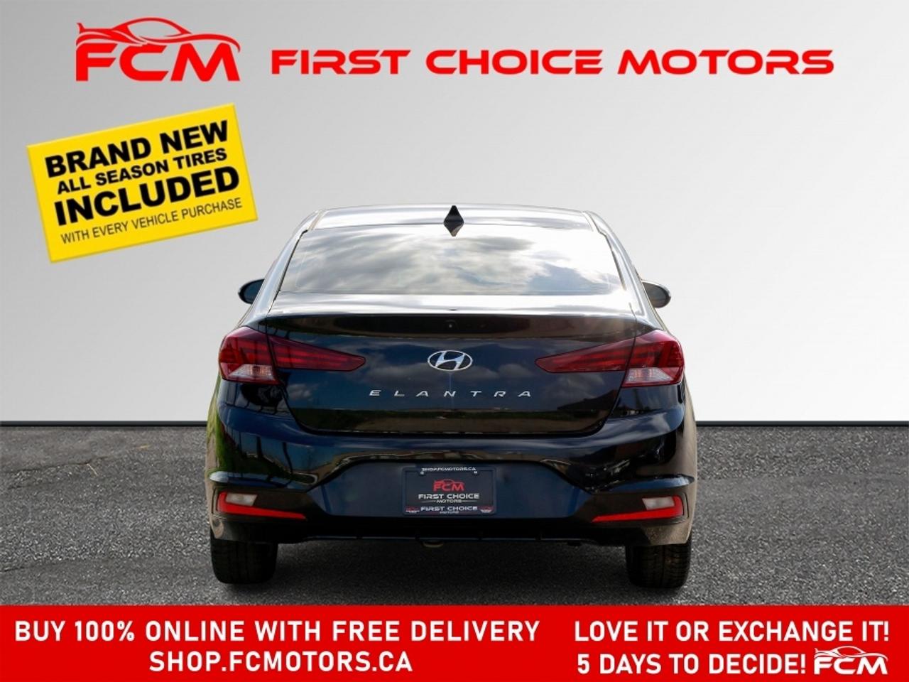 2019 Hyundai Elantra PREFERRED ~AUTOMATIC, FULLY CERTIFIED WITH WARRANT Photo