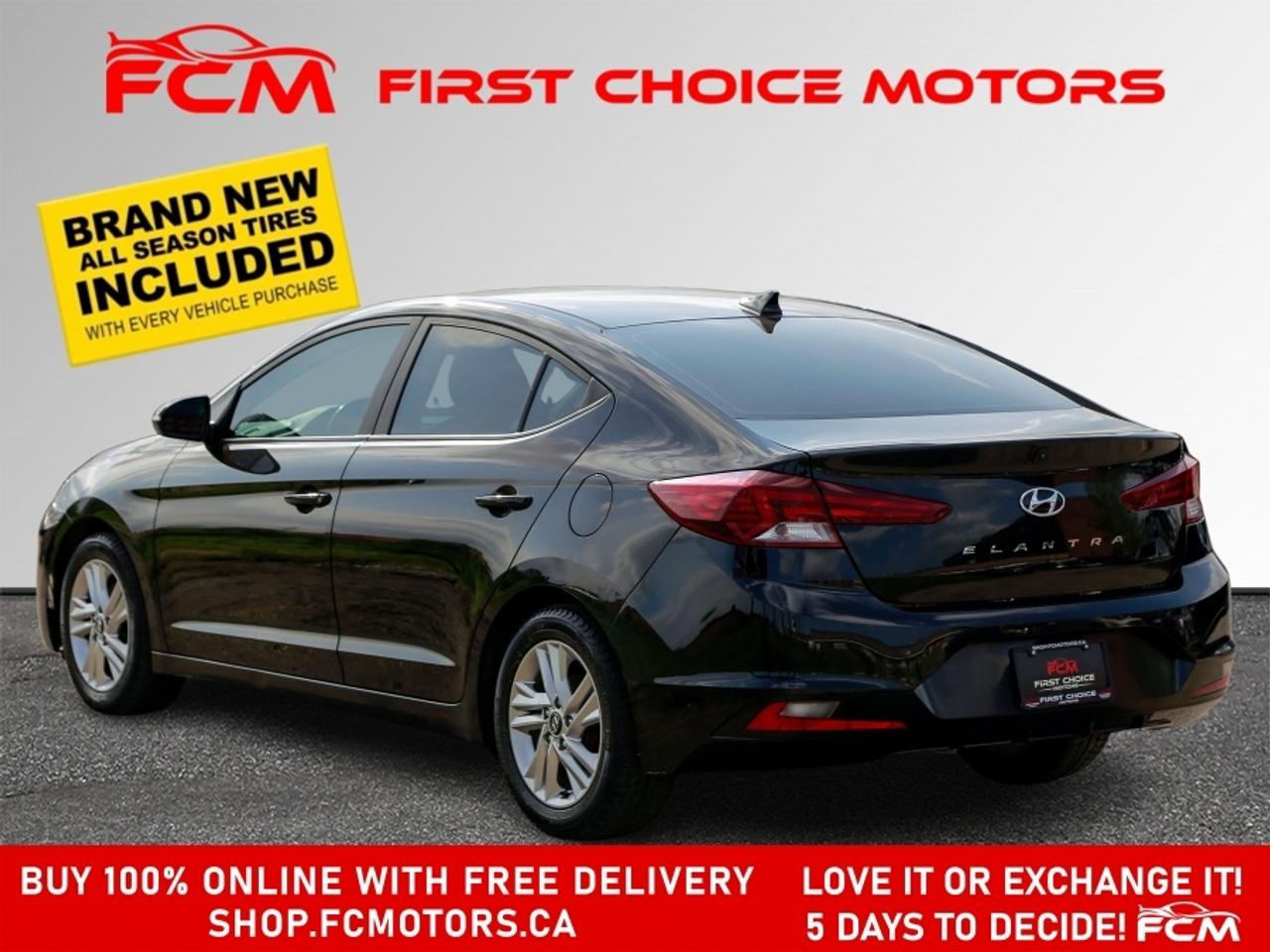 2019 Hyundai Elantra PREFERRED ~AUTOMATIC, FULLY CERTIFIED WITH WARRANT Photo