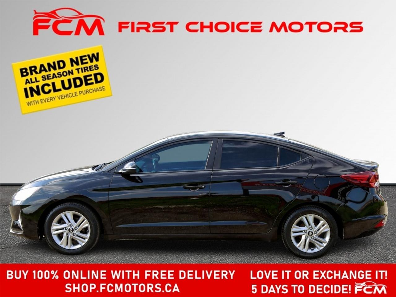2019 Hyundai Elantra PREFERRED ~AUTOMATIC, FULLY CERTIFIED WITH WARRANT Photo2