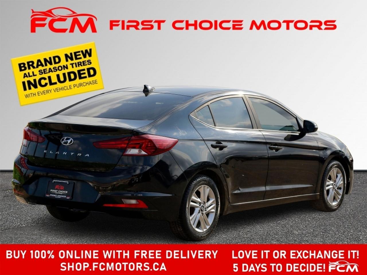 2019 Hyundai Elantra PREFERRED ~AUTOMATIC, FULLY CERTIFIED WITH WARRANT Photo