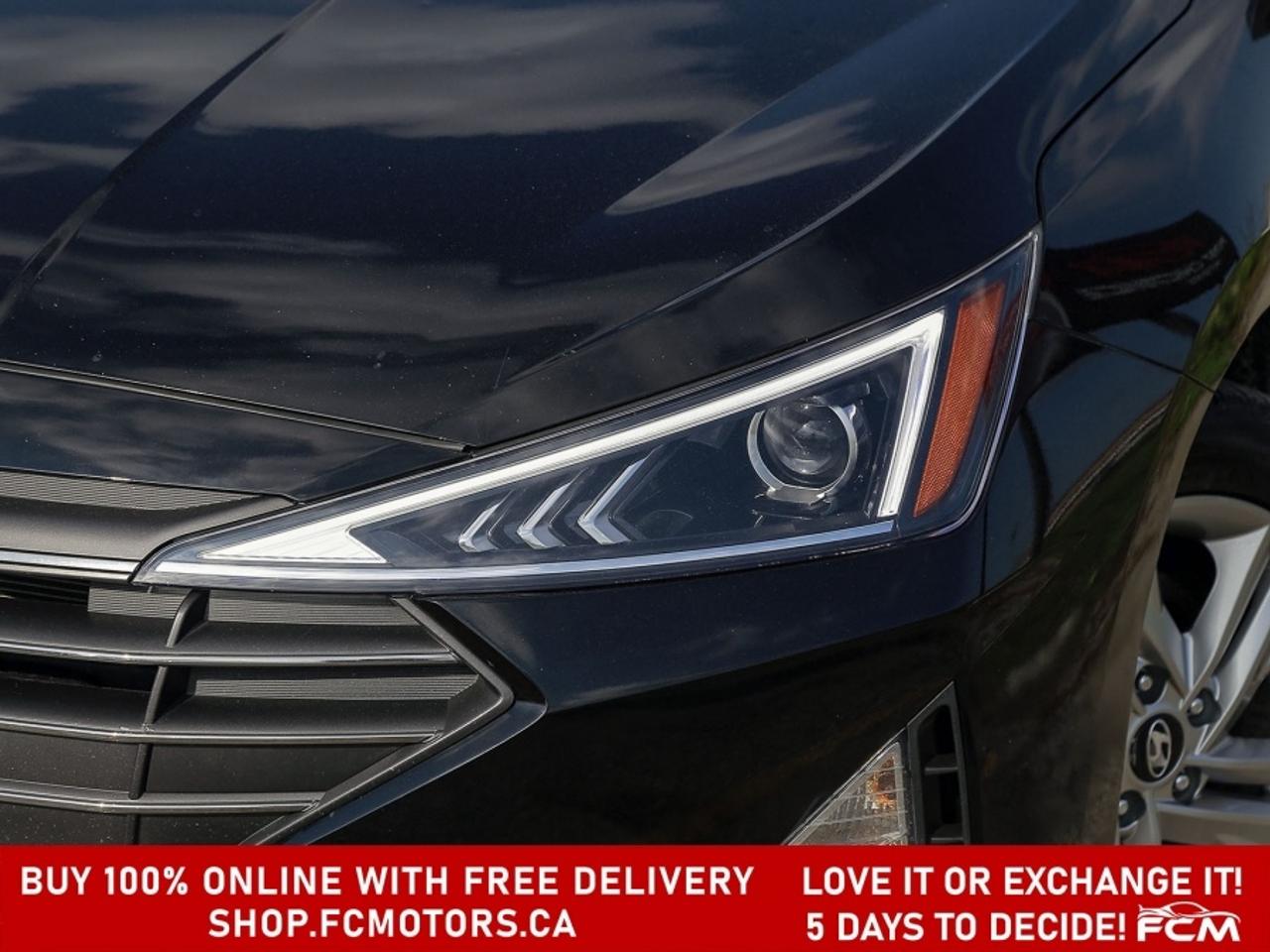 2019 Hyundai Elantra PREFERRED ~AUTOMATIC, FULLY CERTIFIED WITH WARRANT Photo