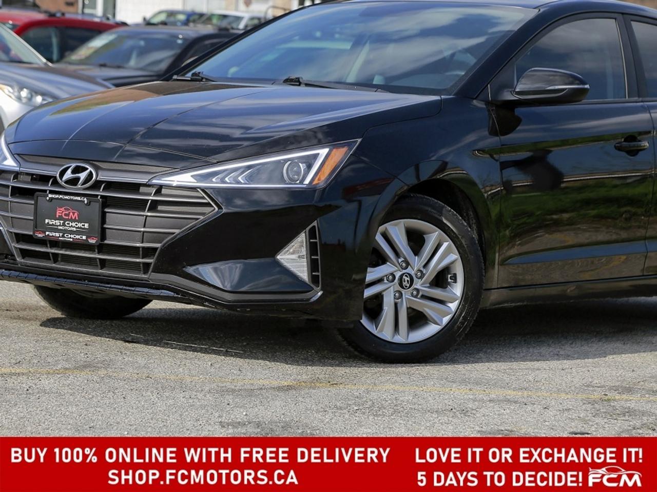 2019 Hyundai Elantra PREFERRED ~AUTOMATIC, FULLY CERTIFIED WITH WARRANT Photo