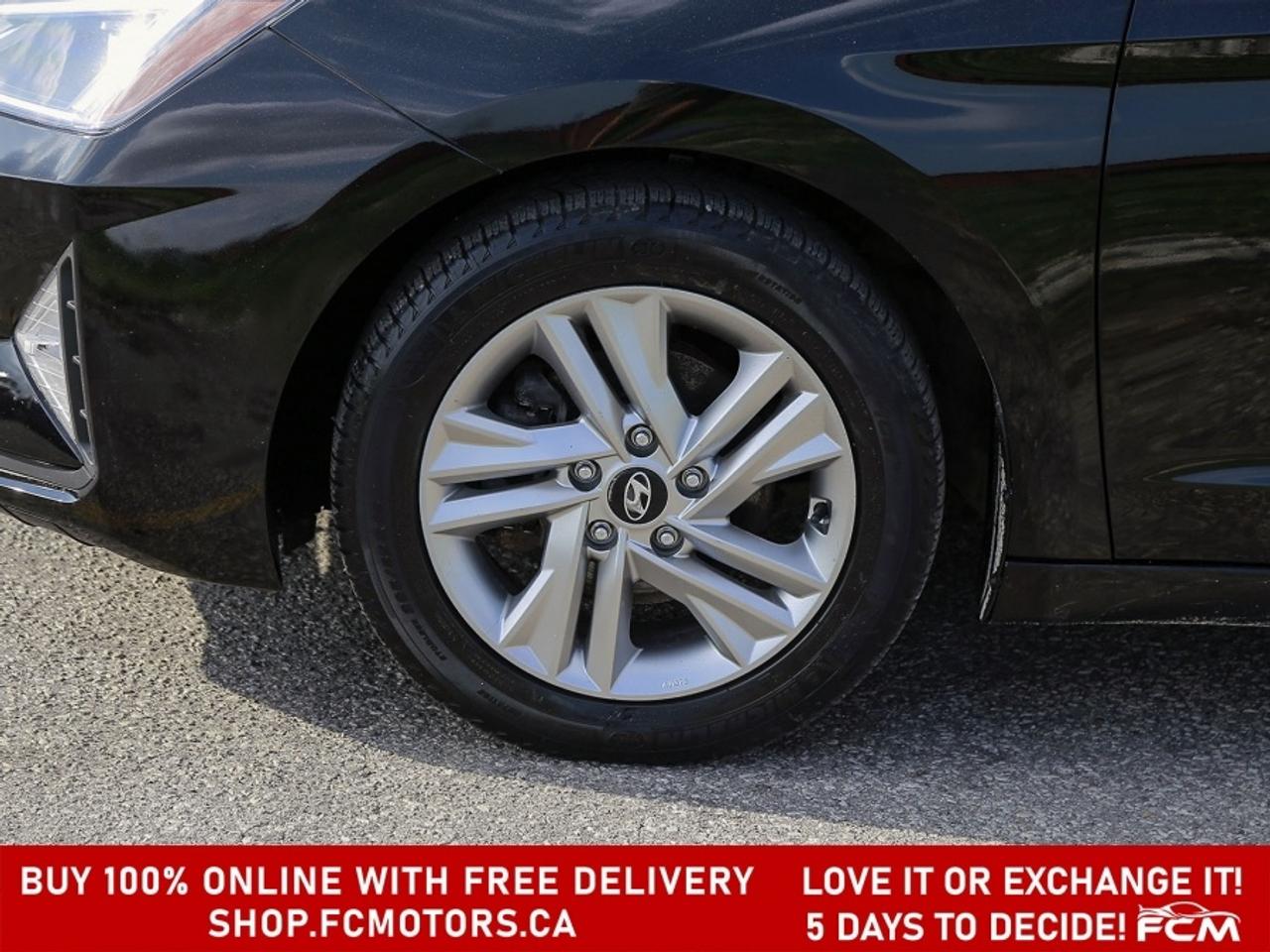 2019 Hyundai Elantra PREFERRED ~AUTOMATIC, FULLY CERTIFIED WITH WARRANT Photo