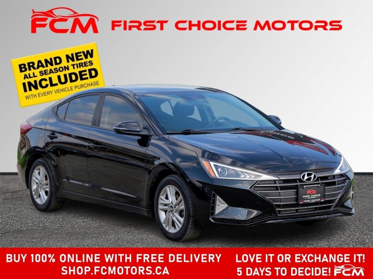 2019 Hyundai Elantra PREFERRED ~AUTOMATIC, FULLY CERTIFIED WITH WARRANT Photo