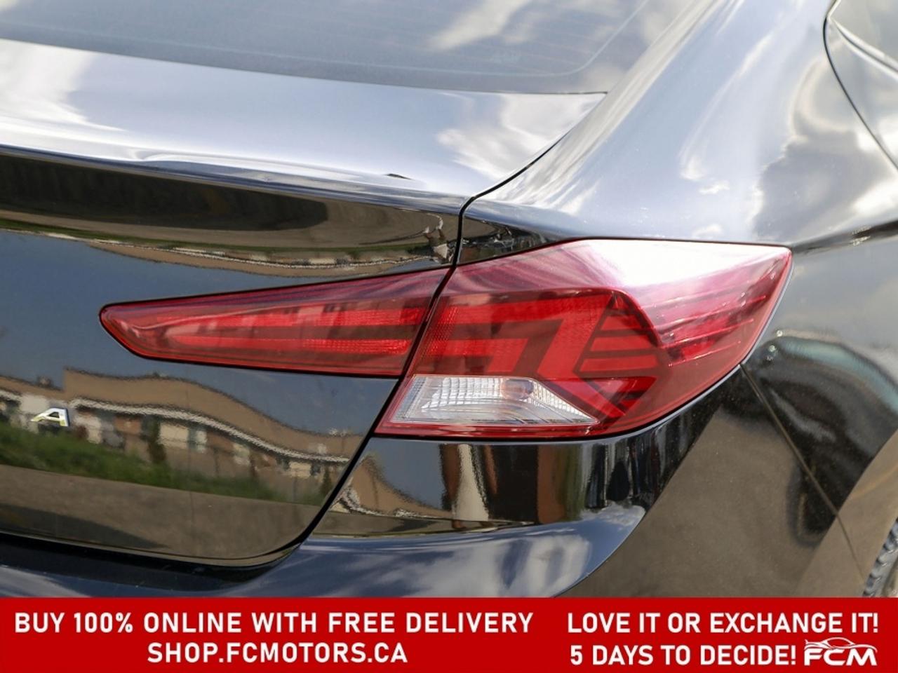 2019 Hyundai Elantra PREFERRED ~AUTOMATIC, FULLY CERTIFIED WITH WARRANT Photo