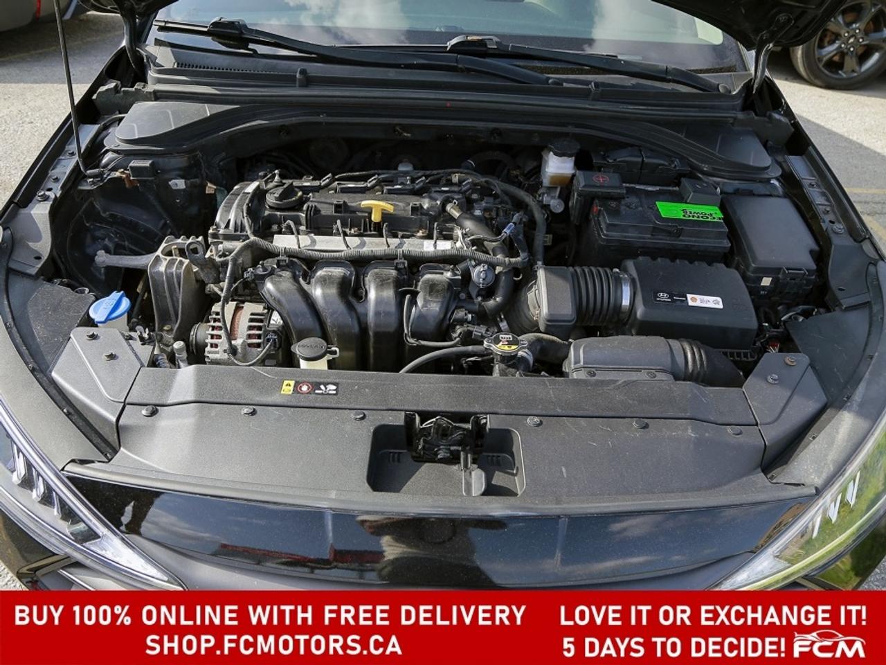 2019 Hyundai Elantra PREFERRED ~AUTOMATIC, FULLY CERTIFIED WITH WARRANT Photo
