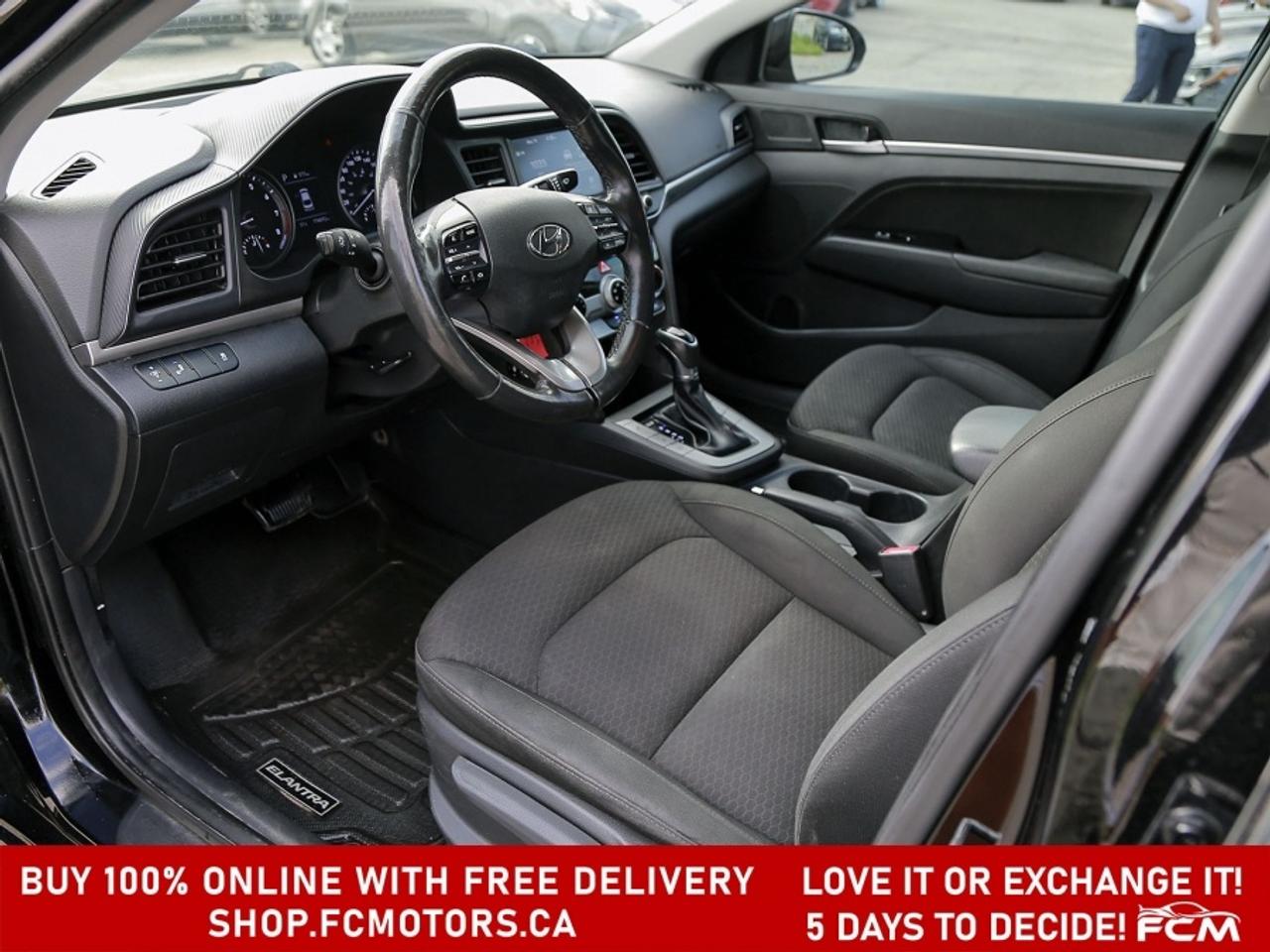 2019 Hyundai Elantra PREFERRED ~AUTOMATIC, FULLY CERTIFIED WITH WARRANT Photo