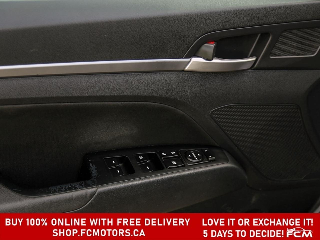 2019 Hyundai Elantra PREFERRED ~AUTOMATIC, FULLY CERTIFIED WITH WARRANT Photo
