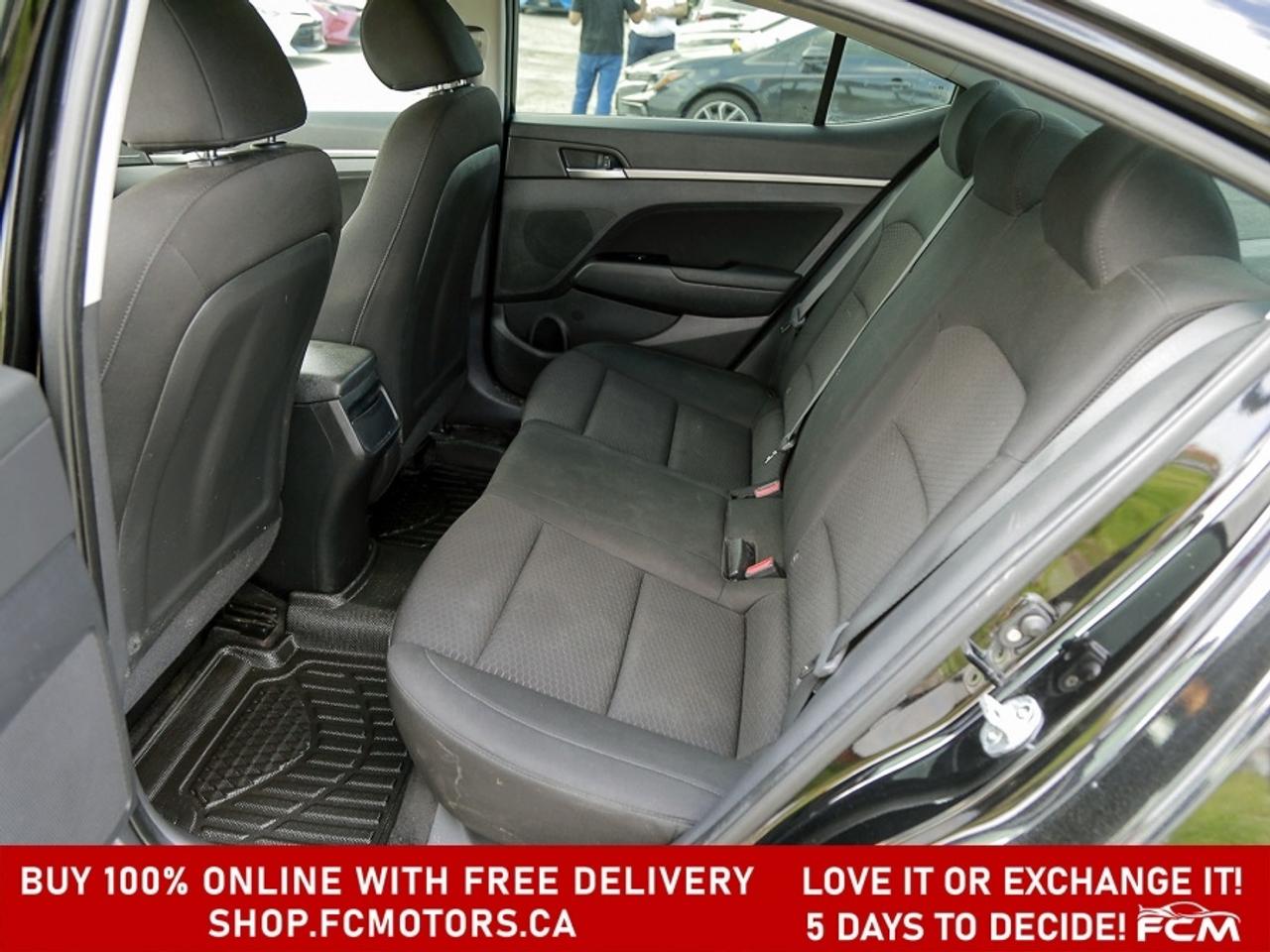 2019 Hyundai Elantra PREFERRED ~AUTOMATIC, FULLY CERTIFIED WITH WARRANT Photo
