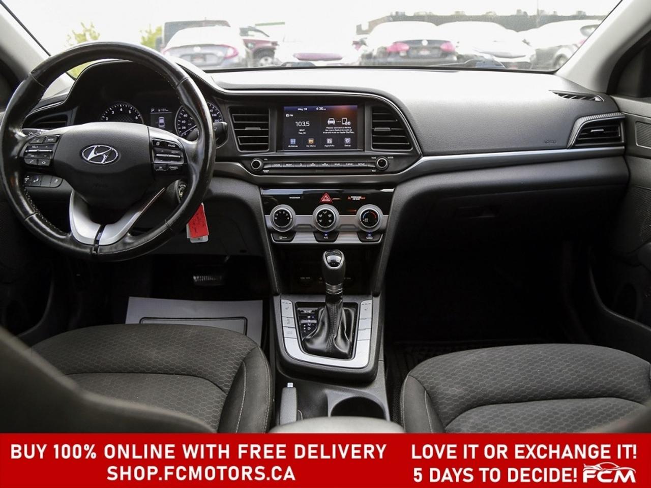 2019 Hyundai Elantra PREFERRED ~AUTOMATIC, FULLY CERTIFIED WITH WARRANT Photo