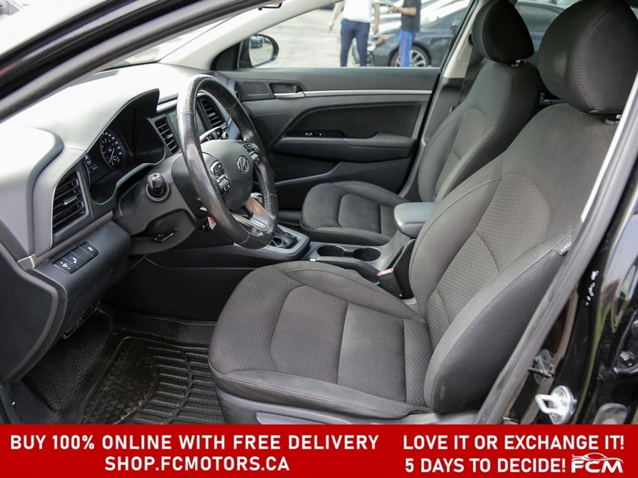 2019 Hyundai Elantra PREFERRED ~AUTOMATIC, FULLY CERTIFIED WITH WARRANT Photo