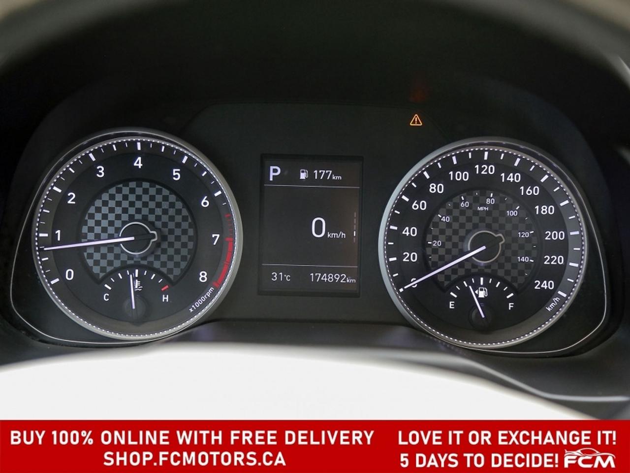 2019 Hyundai Elantra PREFERRED ~AUTOMATIC, FULLY CERTIFIED WITH WARRANT Photo