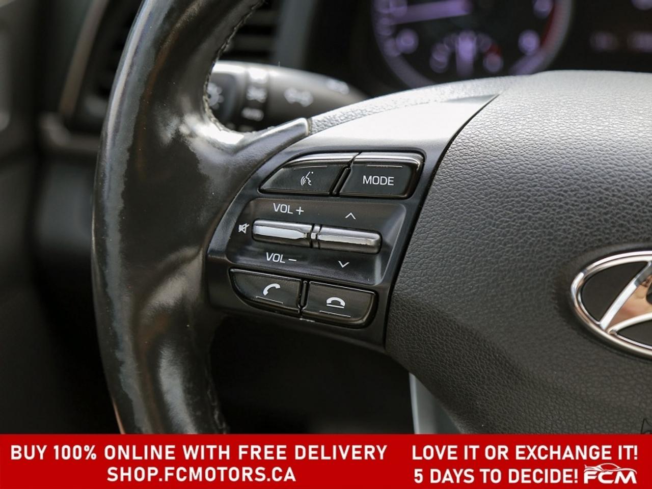 2019 Hyundai Elantra PREFERRED ~AUTOMATIC, FULLY CERTIFIED WITH WARRANT Photo