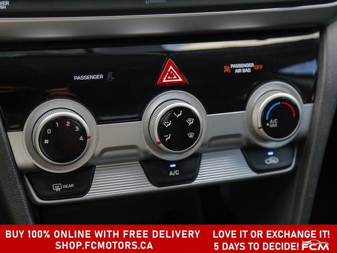 2019 Hyundai Elantra PREFERRED ~AUTOMATIC, FULLY CERTIFIED WITH WARRANT Photo