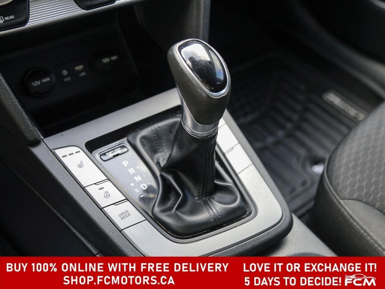 2019 Hyundai Elantra PREFERRED ~AUTOMATIC, FULLY CERTIFIED WITH WARRANT Photo