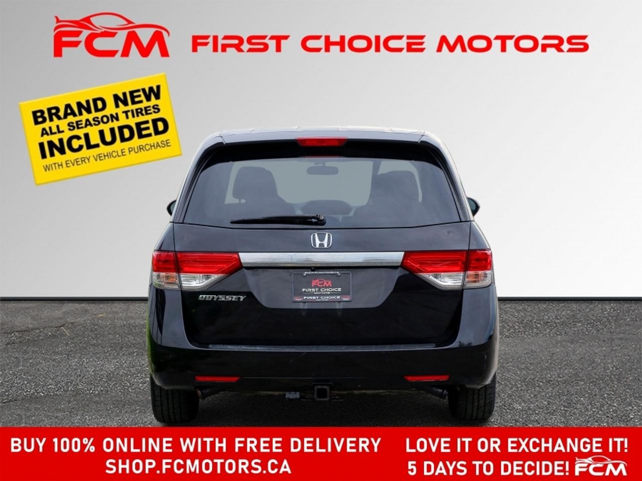 2016 Honda Odyssey LX ~AUTOMATIC, FULLY CERTIFIED WITH WARRANTY!!!!~ Photo