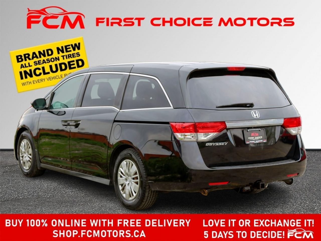 2016 Honda Odyssey LX ~AUTOMATIC, FULLY CERTIFIED WITH WARRANTY!!!!~ Photo