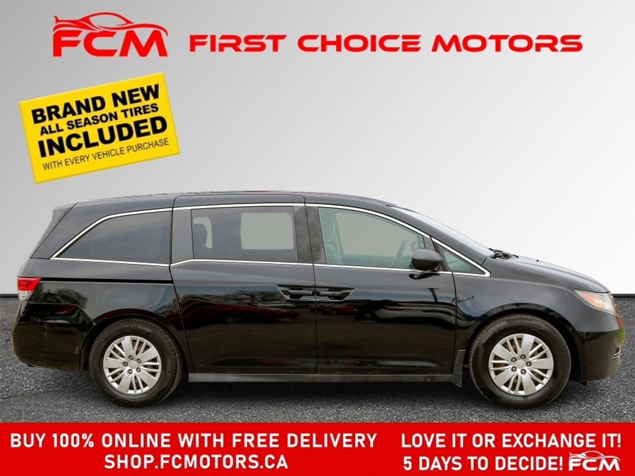 2016 Honda Odyssey LX ~AUTOMATIC, FULLY CERTIFIED WITH WARRANTY!!!!~ Photo