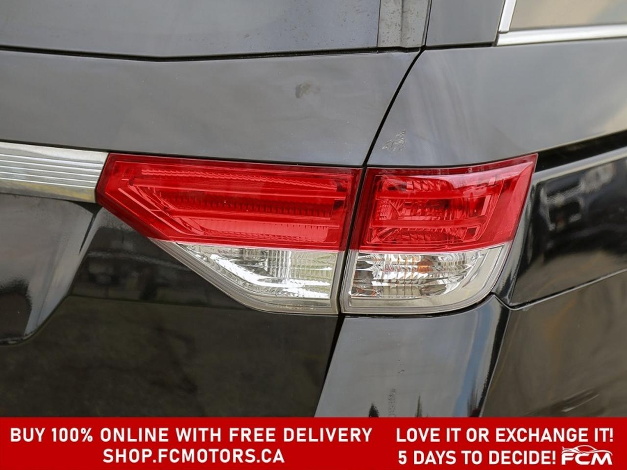 2016 Honda Odyssey LX ~AUTOMATIC, FULLY CERTIFIED WITH WARRANTY!!!!~ Photo