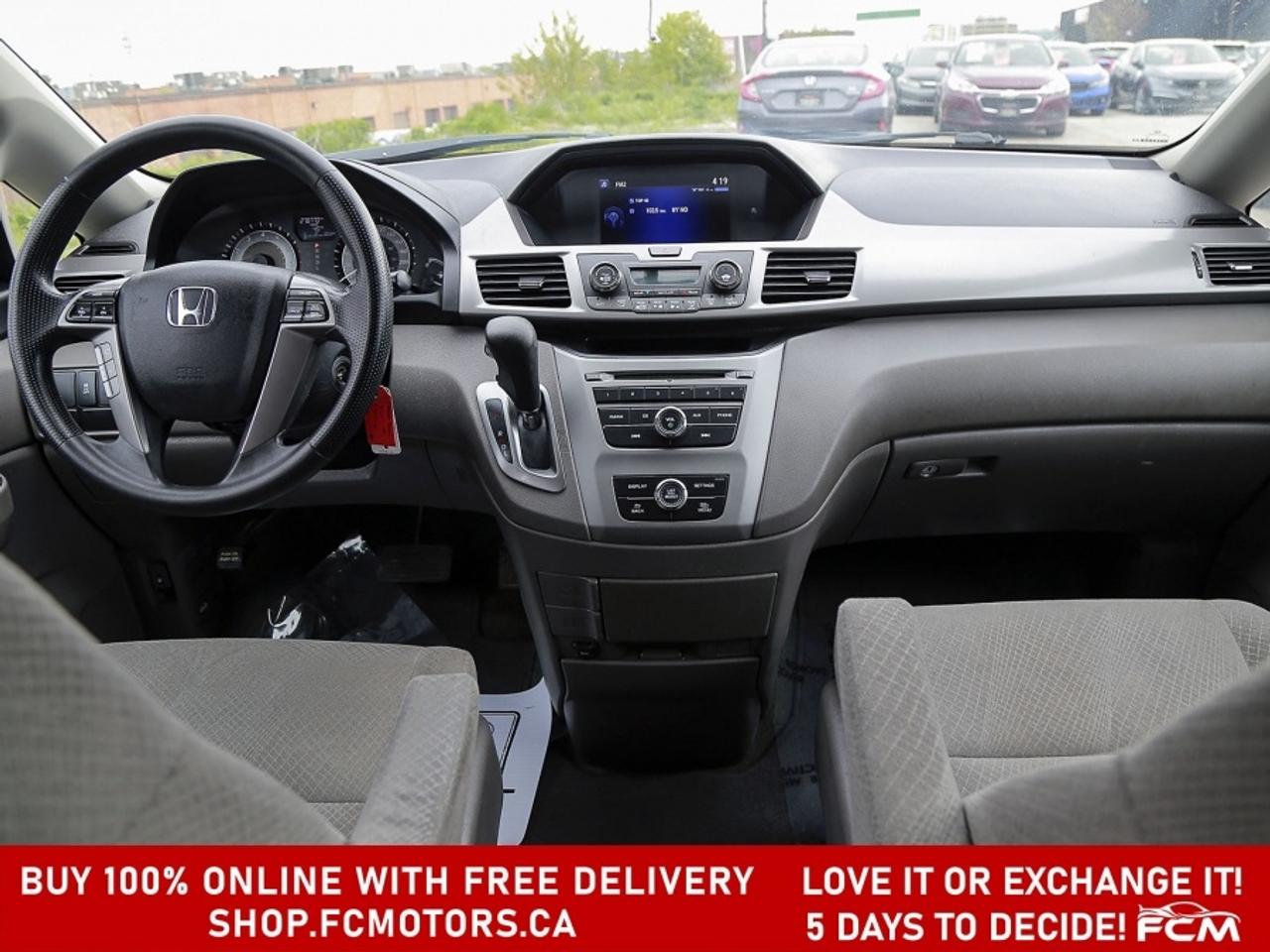 2016 Honda Odyssey LX ~AUTOMATIC, FULLY CERTIFIED WITH WARRANTY!!!!~ Photo