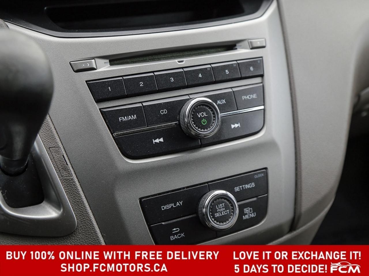 2016 Honda Odyssey LX ~AUTOMATIC, FULLY CERTIFIED WITH WARRANTY!!!!~ Photo