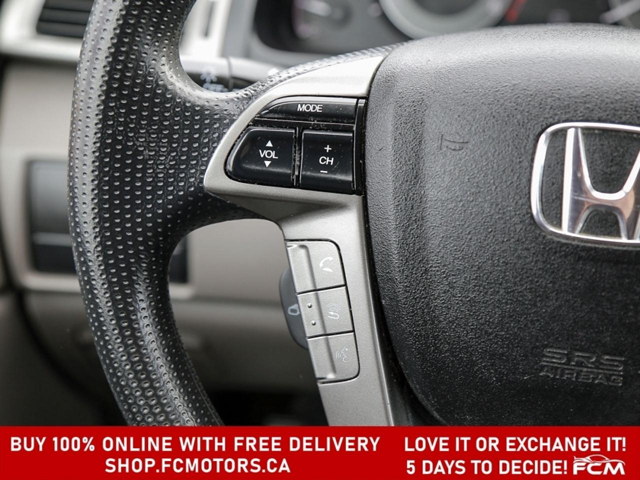 2016 Honda Odyssey LX ~AUTOMATIC, FULLY CERTIFIED WITH WARRANTY!!!!~ Photo