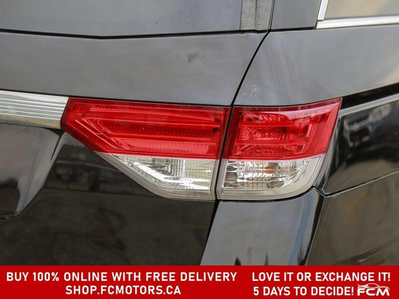 2016 Honda Odyssey LX   FULLY CERTIFIED WITH WARRANTY Photo
