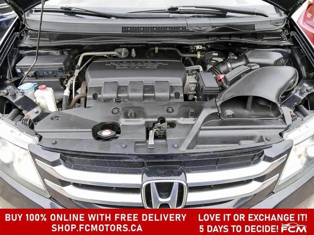 2016 Honda Odyssey LX   FULLY CERTIFIED WITH WARRANTY Photo