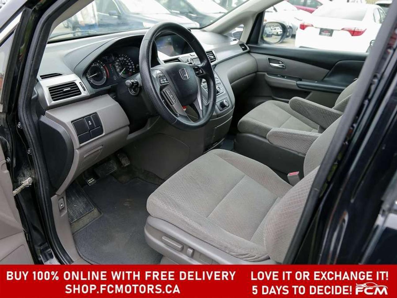 2016 Honda Odyssey LX   FULLY CERTIFIED WITH WARRANTY Photo
