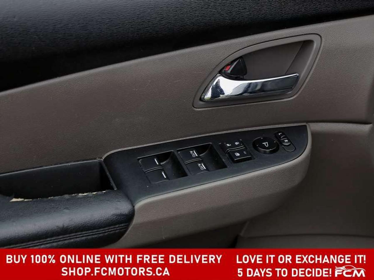 2016 Honda Odyssey LX   FULLY CERTIFIED WITH WARRANTY Photo