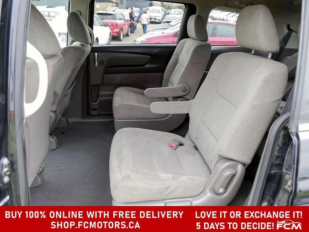 2016 Honda Odyssey LX   FULLY CERTIFIED WITH WARRANTY Photo