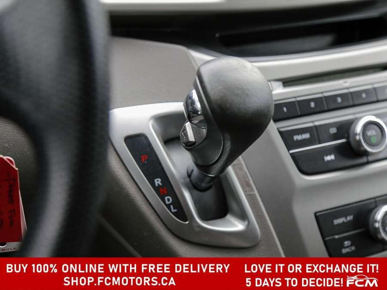 2016 Honda Odyssey LX   FULLY CERTIFIED WITH WARRANTY Photo