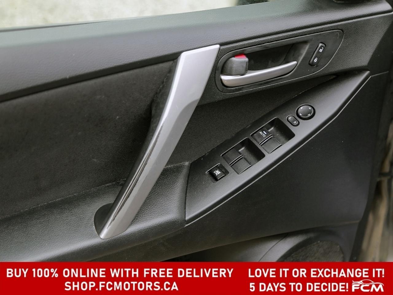 2013 Mazda MAZDA3 GS SKYACTIV ~AUTOMATIC, FULLY CERTIFIED WITH WARRA Photo