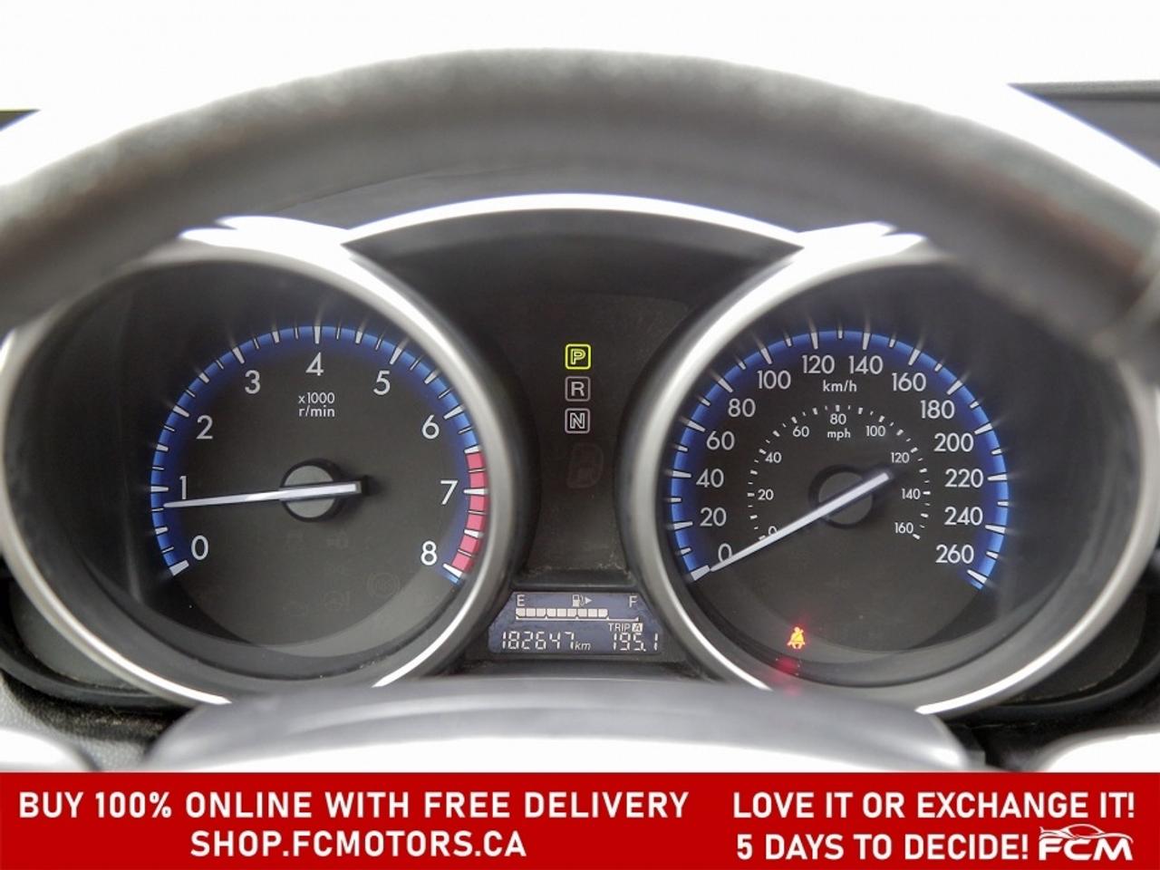2013 Mazda MAZDA3 GS SKYACTIV ~AUTOMATIC, FULLY CERTIFIED WITH WARRA Photo
