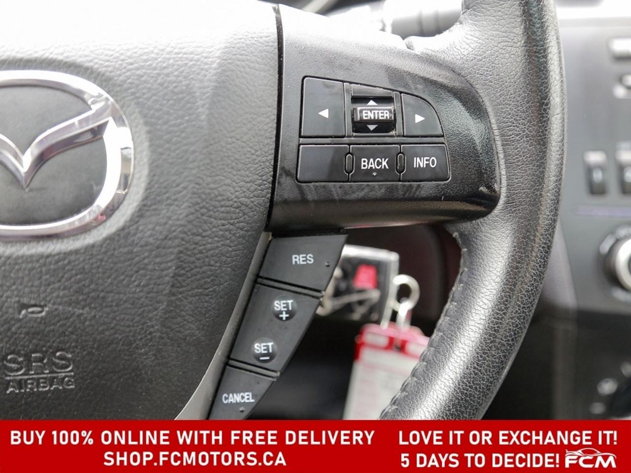2013 Mazda MAZDA3 GS SKYACTIV ~AUTOMATIC, FULLY CERTIFIED WITH WARRA Photo