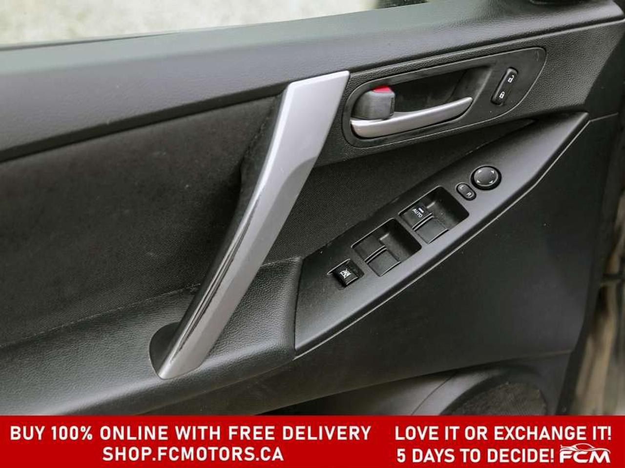 2013 Mazda 3 GS SKYACTIV   FULLY CERTIFIED WITH WARRANTY Photo