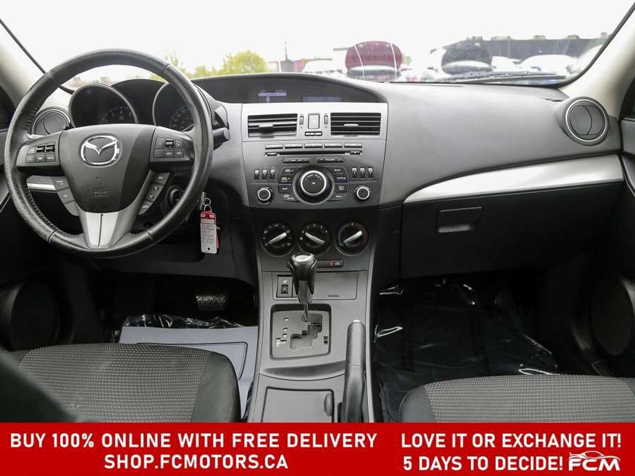 2013 Mazda 3 GS SKYACTIV   FULLY CERTIFIED WITH WARRANTY Photo