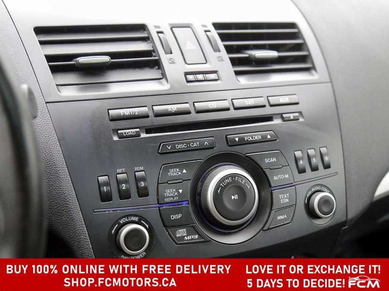 2013 Mazda 3 GS SKYACTIV   FULLY CERTIFIED WITH WARRANTY Photo