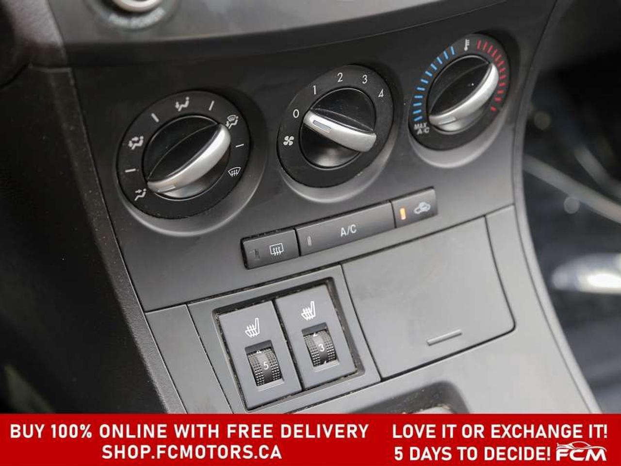 2013 Mazda 3 GS SKYACTIV   FULLY CERTIFIED WITH WARRANTY Photo