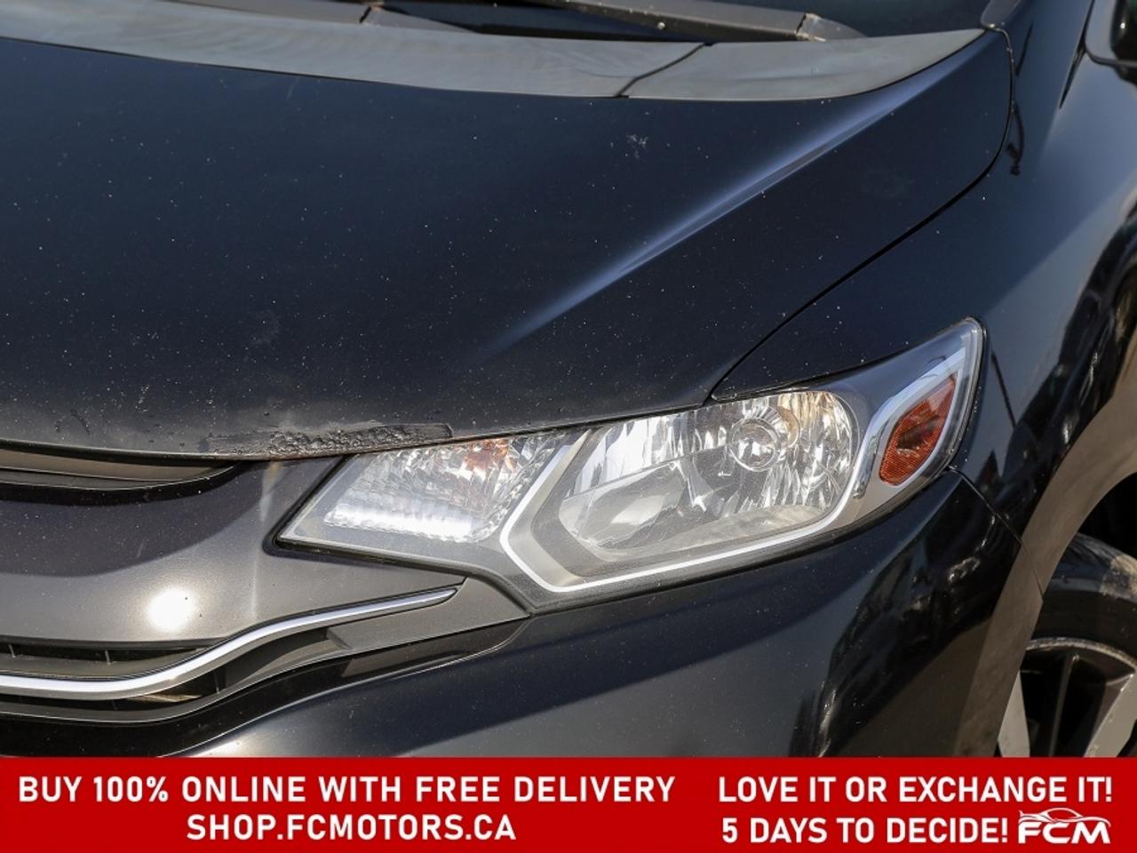 2015 Honda Fit EX ~AUTOMATIC, FULLY CERTIFIED WITH WARRANTY!!!!~ Photo