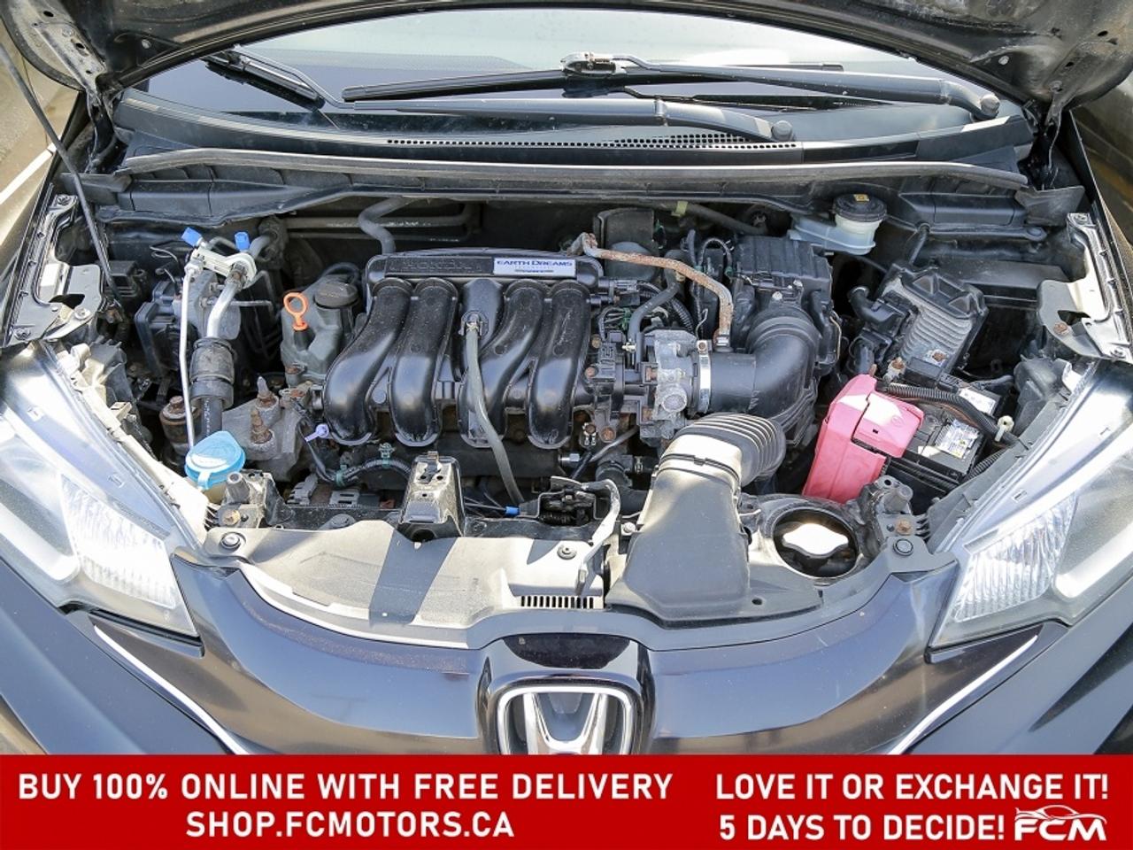 2015 Honda Fit EX ~AUTOMATIC, FULLY CERTIFIED WITH WARRANTY!!!!~ Photo