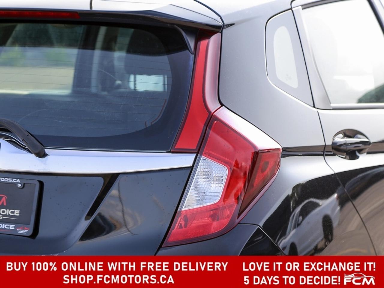 2015 Honda Fit EX ~AUTOMATIC, FULLY CERTIFIED WITH WARRANTY!!!!~ Photo