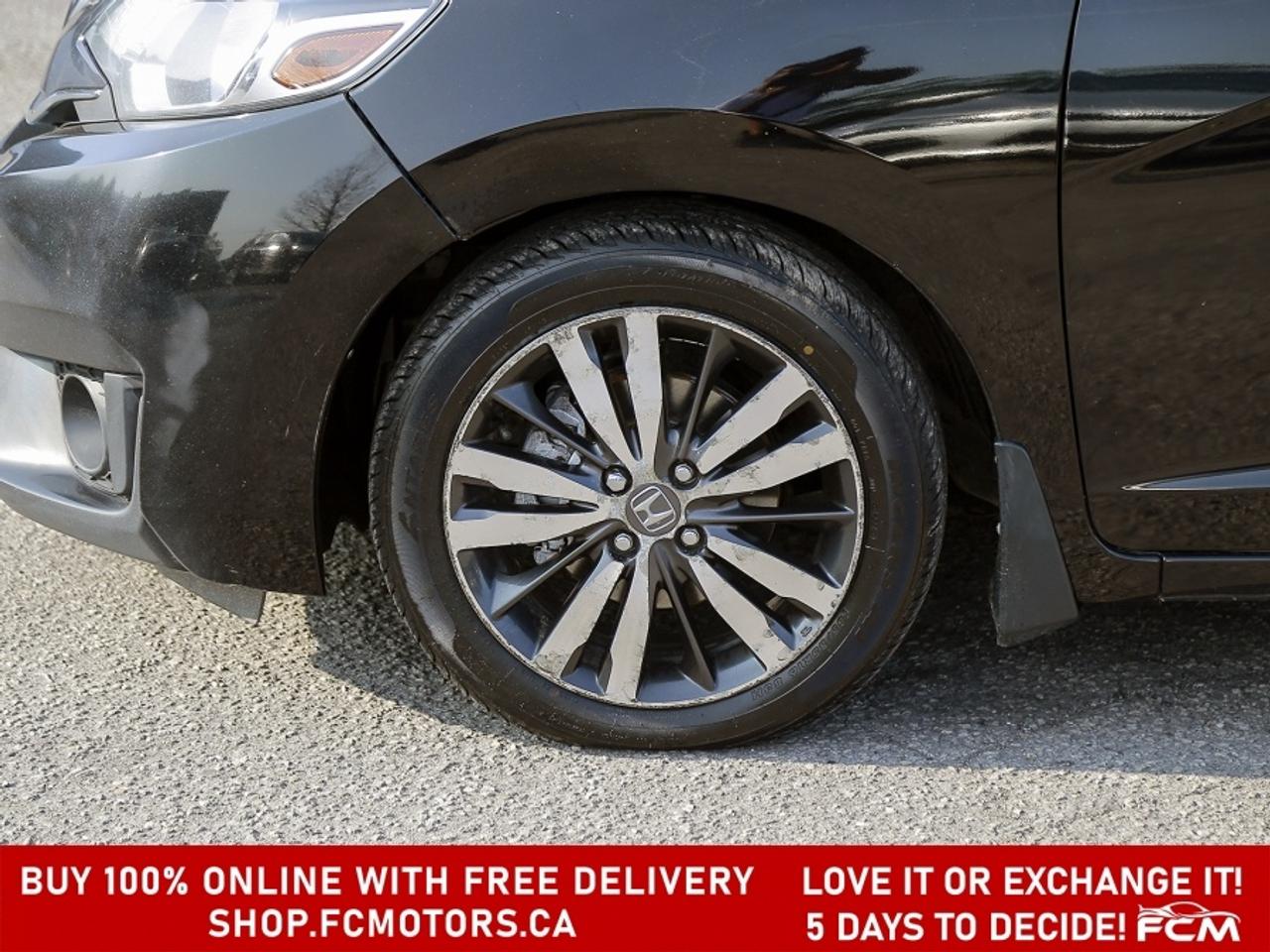2015 Honda Fit EX ~AUTOMATIC, FULLY CERTIFIED WITH WARRANTY!!!!~ Photo