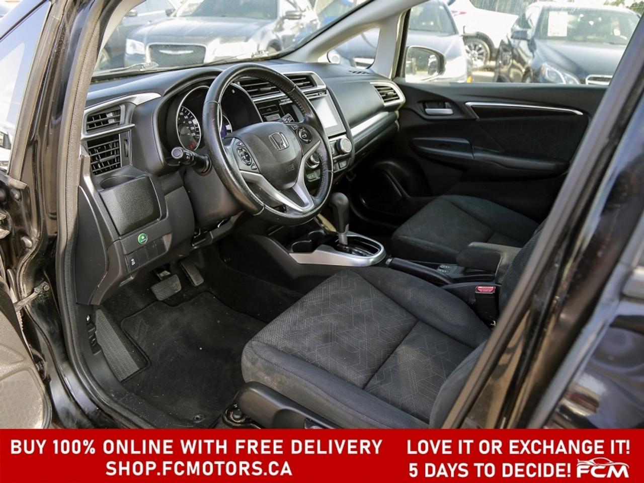 2015 Honda Fit EX ~AUTOMATIC, FULLY CERTIFIED WITH WARRANTY!!!!~ Photo