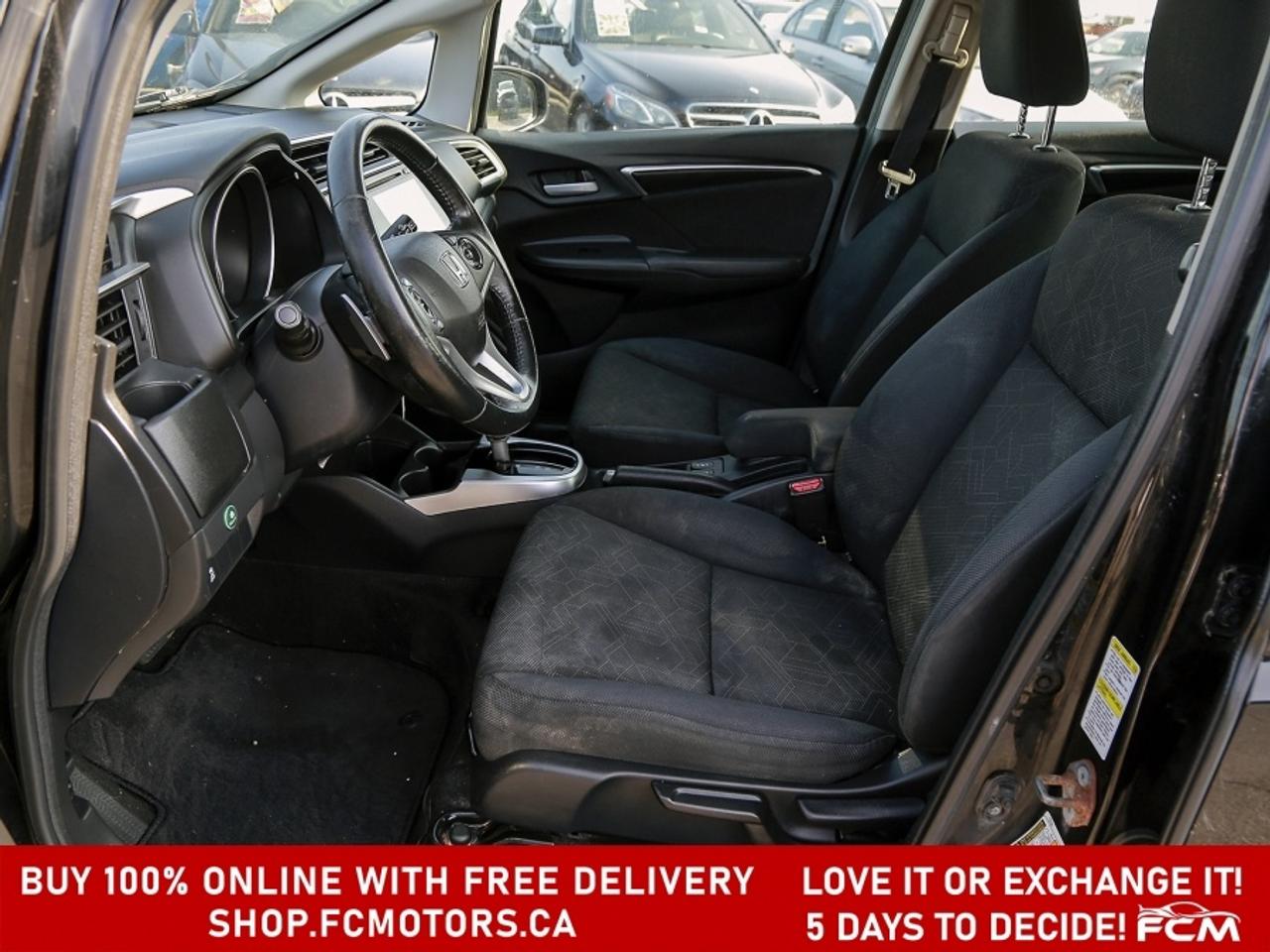 2015 Honda Fit EX ~AUTOMATIC, FULLY CERTIFIED WITH WARRANTY!!!!~ Photo