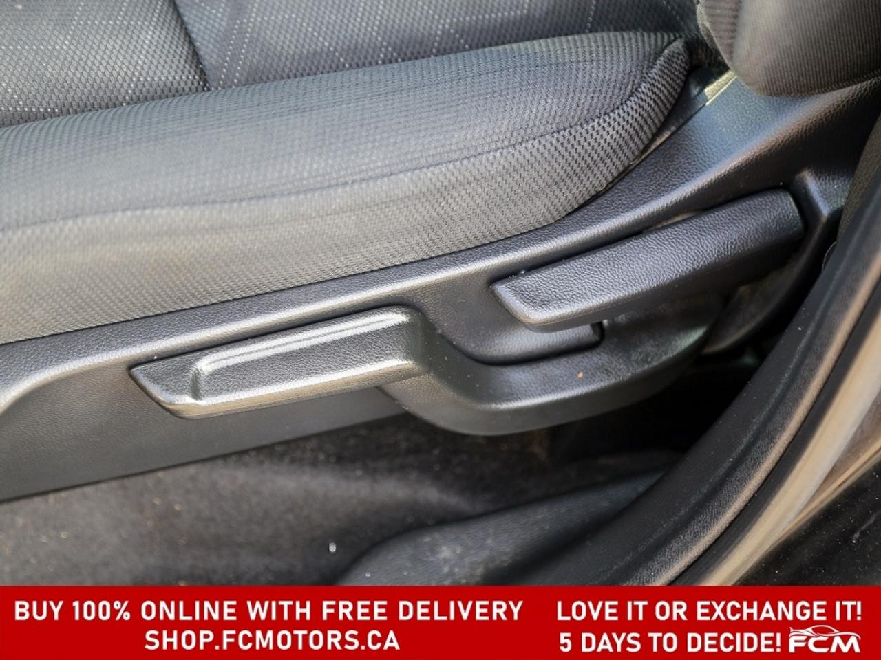 2015 Honda Fit EX ~AUTOMATIC, FULLY CERTIFIED WITH WARRANTY!!!!~ Photo