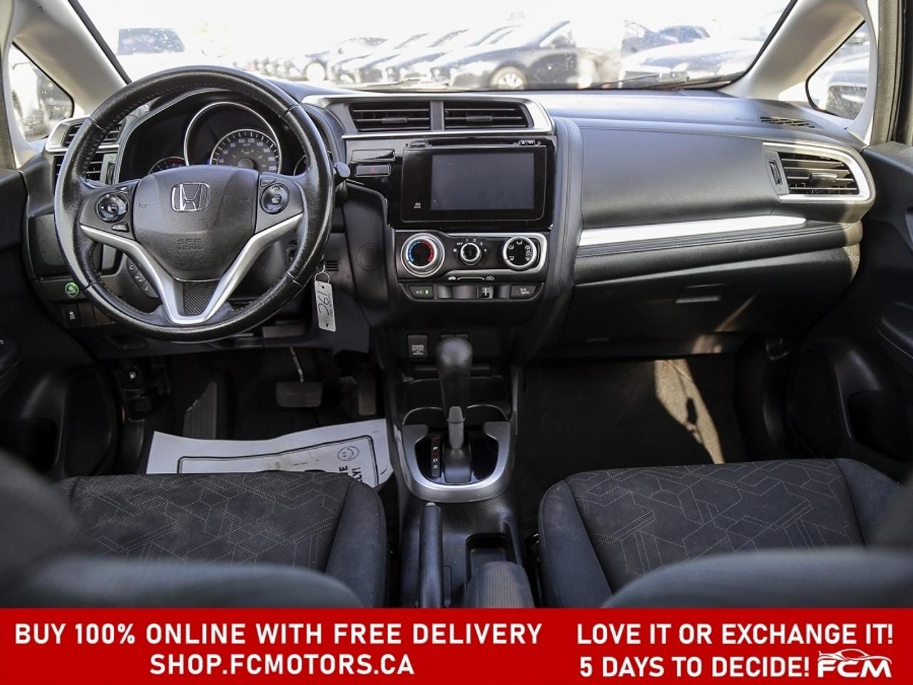 2015 Honda Fit EX ~AUTOMATIC, FULLY CERTIFIED WITH WARRANTY!!!!~ Photo