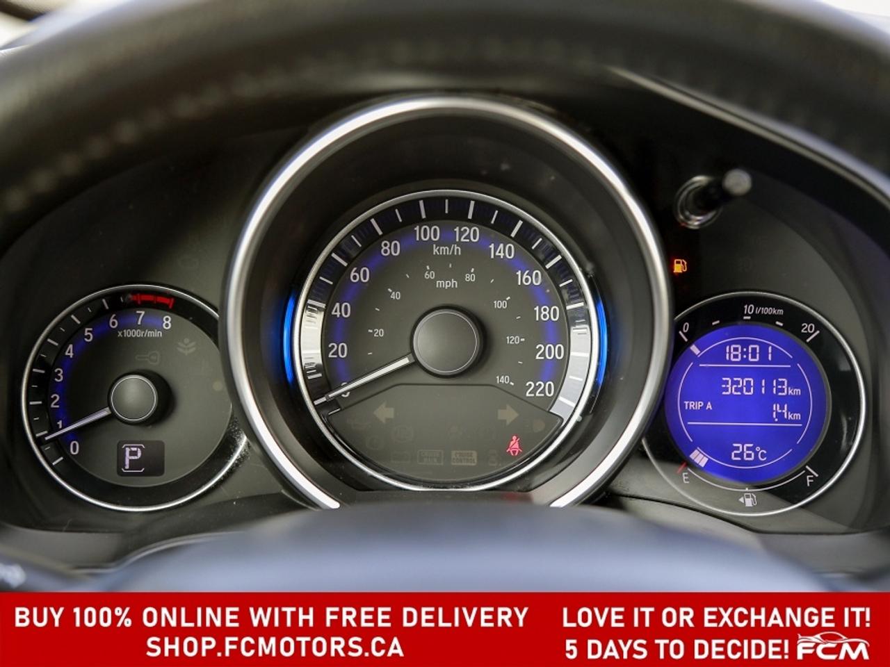 2015 Honda Fit EX ~AUTOMATIC, FULLY CERTIFIED WITH WARRANTY!!!!~ Photo