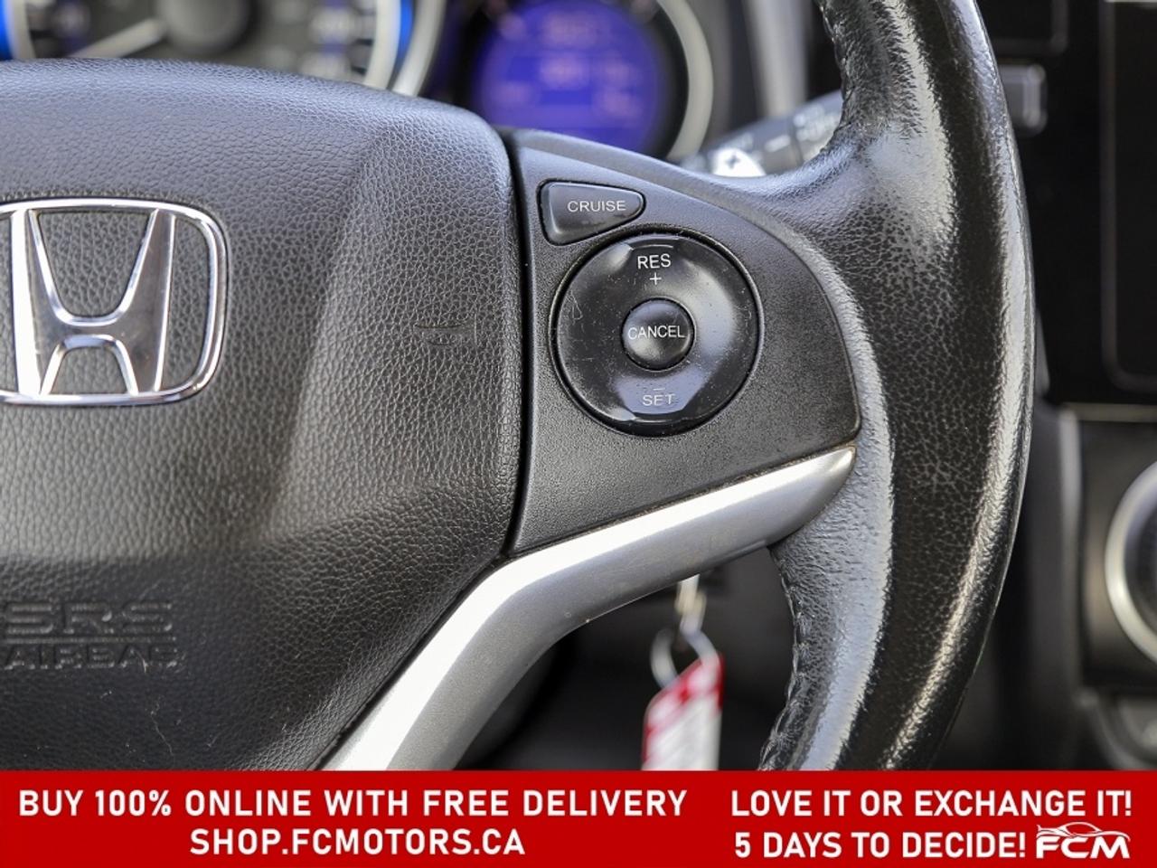 2015 Honda Fit EX ~AUTOMATIC, FULLY CERTIFIED WITH WARRANTY!!!!~ Photo