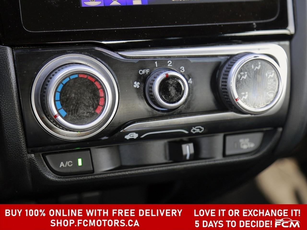 2015 Honda Fit EX ~AUTOMATIC, FULLY CERTIFIED WITH WARRANTY!!!!~ Photo